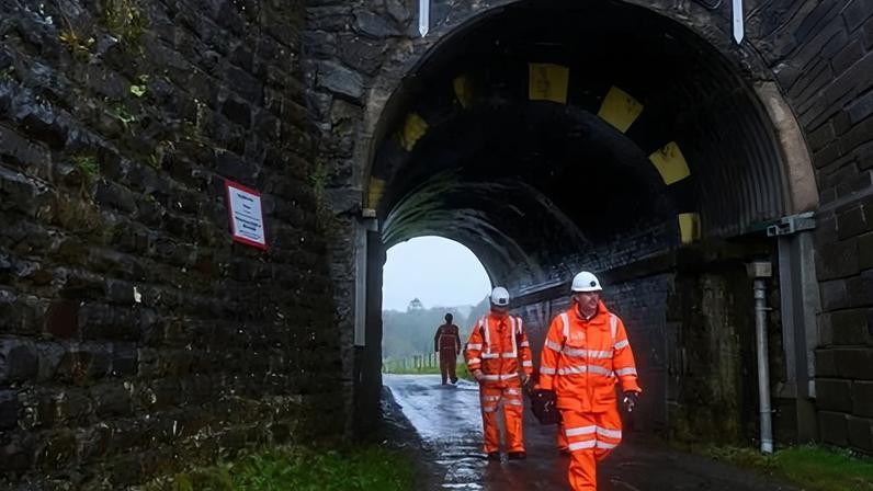 Alerta sobre sensores em monitores de deslizamento, dizem investigadores