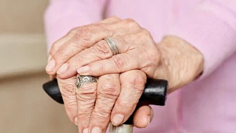 Frailty is a condition related to ageing in which body systems lose their reserves, leading to symptoms including exhaustion and greater fall risk.