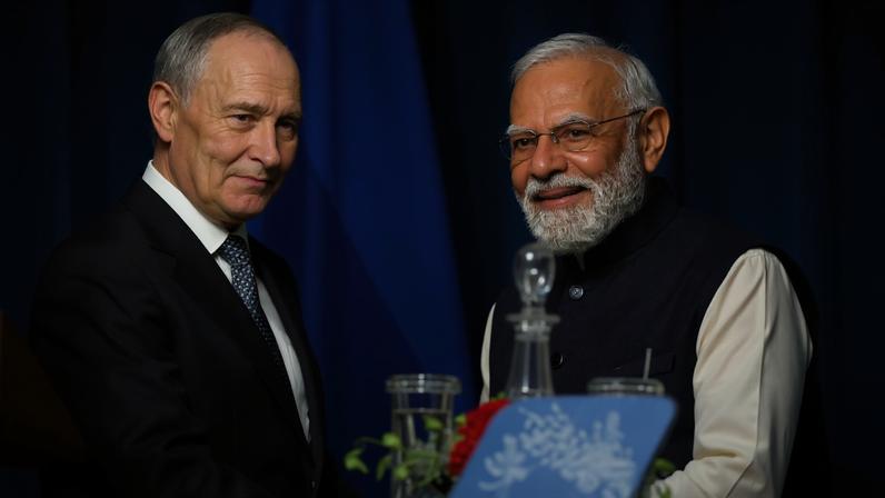 Modi reafirmou com Putin o estreitamento da relação Índia-Rússia