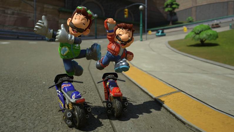 © Nintendo