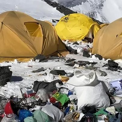 Nepal cancela esquema de depósito de resíduos no Everest