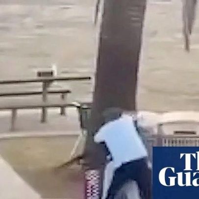 Cidadão prende suspeito e retira arma durante tiroteio em Bondi Beach