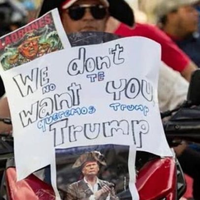 Guerra indireta de Trump na Venezuela aumenta, líder venezuelano mantém poder
