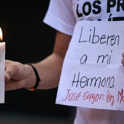 Venezuela afirma ter liberado 99 detidos por protestos contra eleição de 2024