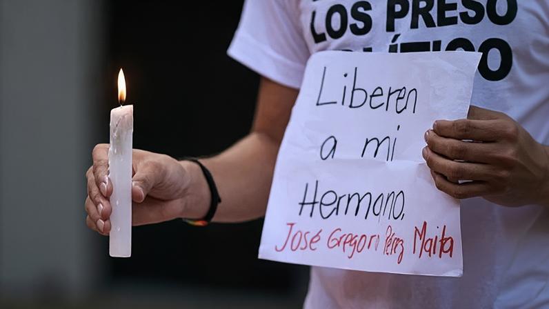 Venezuela afirma ter liberado 99 detidos por protestos contra eleição de 2024