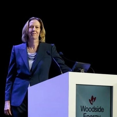 Meg O’Neill, da Woodside, crítica ativistas climáticos e vai para a BP