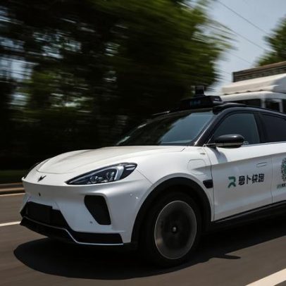 Uber, Lyft e Baidu fecham parceria para táxis autônomos no Reino Unido