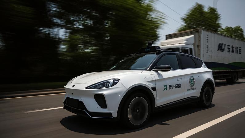 Uber, Lyft e Baidu fecham parceria para táxis autônomos no Reino Unido