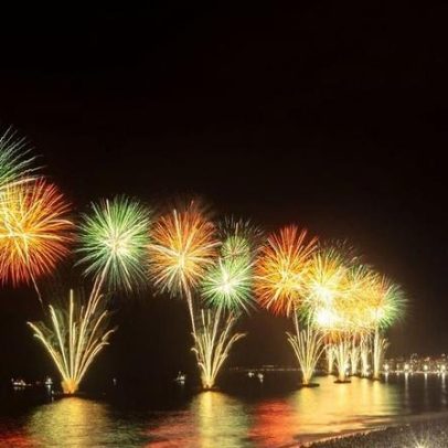 Réveillon 2026 em Copacabana: horários de shows e como chegar