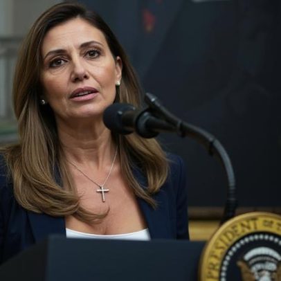 Advogada de Trump, Alina Habba, renuncia como procuradora federal em Nova Jersey