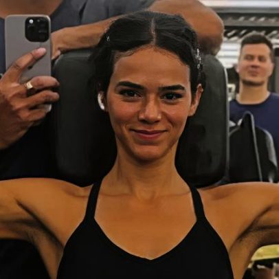 Personal mostra evolução muscular de Bruna Marquezine e apelido chama atenção