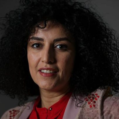 Irã prende novamente a Nobel da Paz Narges Mohammadi