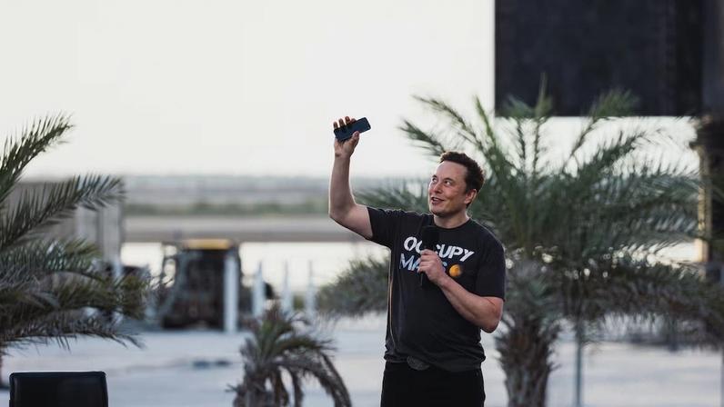 IPO da SpaceX pode mais que dobrar fortuna de Elon Musk para US$ 952 bilhões | Musk detém cerca de 42% da SpaceX, segundo o índice de riqueza da Bloomberg. (Foto: Jordan Vonderhaar/Bloomberg) (Bloomberg/Jordan Vonderhaar/Bloomberg)