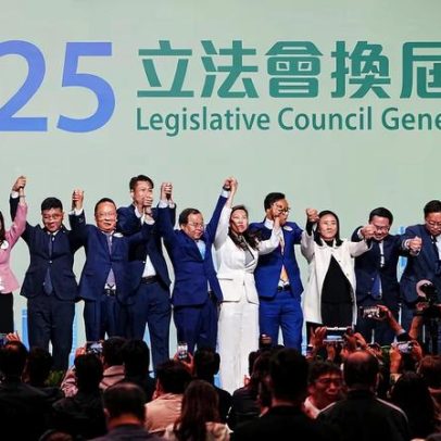 Partido dominante de Hong Kong consolida domínio após incêndio em arranha-céus