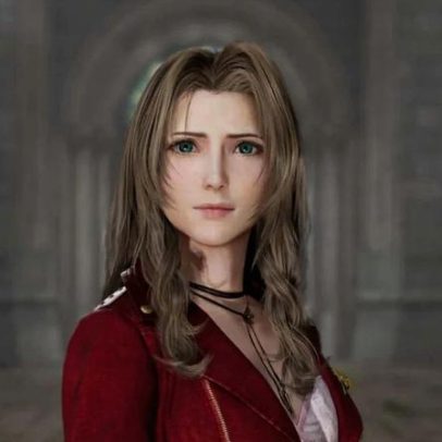 Crossover entre Final Fantasy 7 e Nier agita fãs de Aerith