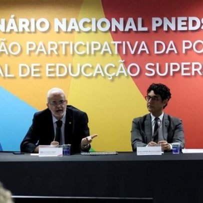MEC debate bases da Política de Educação Superior