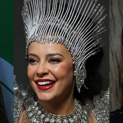 Paolla Oliveira volta à Grande Rio para Carnaval 2027 após separação de Nogueira