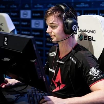 Device pode deixar a Astralis para reforçar time americano