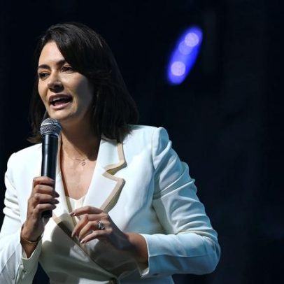 Candidatura de Flávio reposiciona o papel de Michelle para 2026