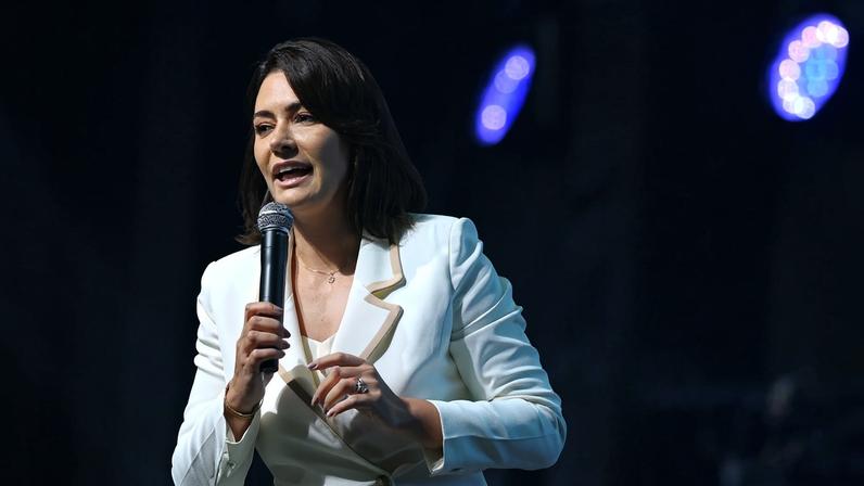 Candidatura de Flávio reposiciona o papel de Michelle para 2026