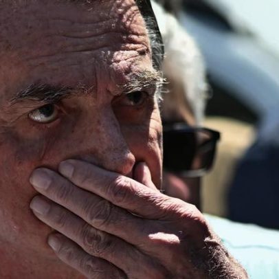 Justiça Federal retira direitos do ex-presidente Jair Bolsonaro