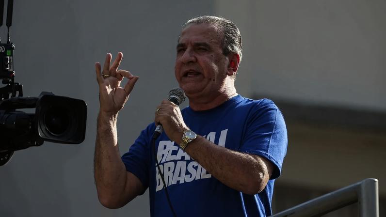 Malafaia critica Flávio e apoia chapa de Tarcísio com Michelle