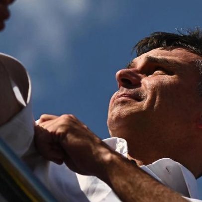 Pesquisa aponta Flávio consolidado e à frente de Lula no 2º turno