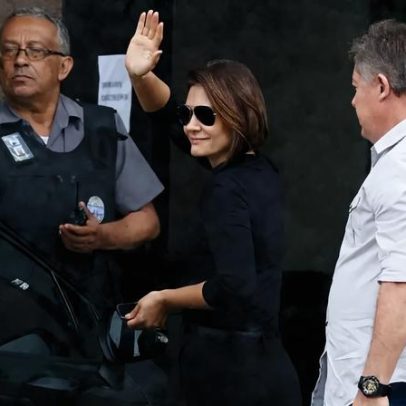 Michelle é o nome mais competitivo contra Lula, aponta Ipsos-Ipec