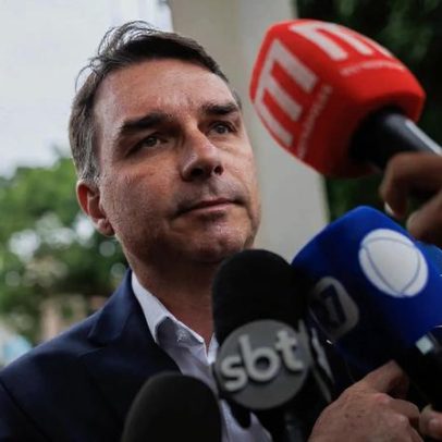 Flávio diz que Tarcísio ergue palanque sólido para candidatura
