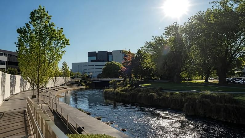 Christchurch has shrugged off its once-conservative reputation and is now the ‘capital of cool’ in New Zealand, according to its mayor.