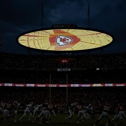Chiefs da NFL deixam Arrowhead e se mudam para além da fronteira Kansas-Missouri