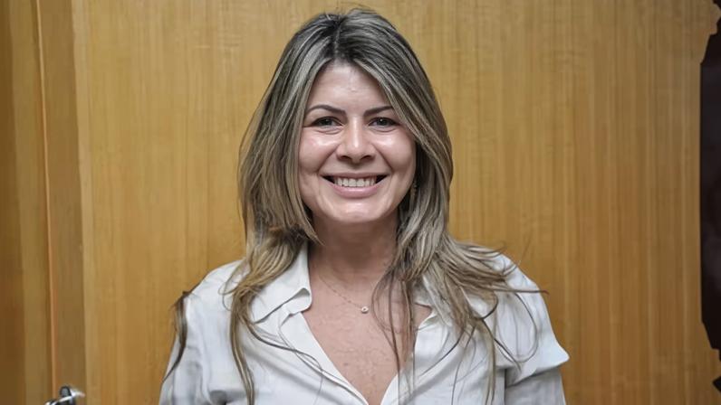 A desembargadora Margareth Rodrigues Costa foi indicada pelo presidente Luiz Inácio Lula da Silva (PT) para ocupar a vaga de ministra do Tribunal Superior do Trabalho (TST) — Foto: TRT 5ª Região