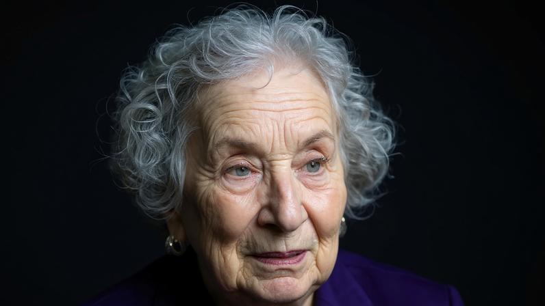 Margaret Atwood was speaking on the BBC’s Desert Island Discs