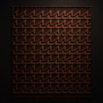 Miami Beach adquire tecelagem em cobre de artista peruano