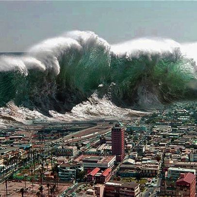Ondas de tsunami no Japão podem chegar a 3 metros, diz agência