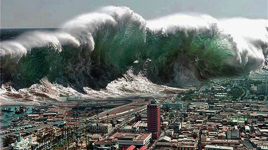 Ondas de tsunami no Japão podem chegar a 3 metros, diz agência
