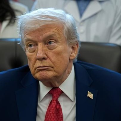Trump incentiva republicanos a abandonar regra do filibuster no Senado dos EUA
