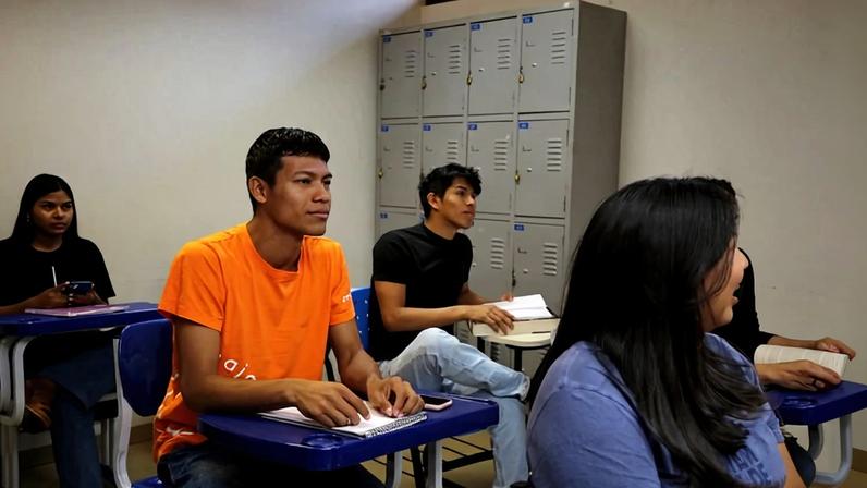 educação indígena