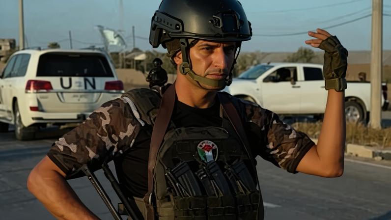 Yasser abu Shabab, the commander of the Popular Forces, had been expelled by his own clan.