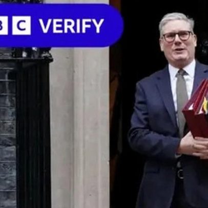 Starmer consegue cumprir seus novos compromissos?