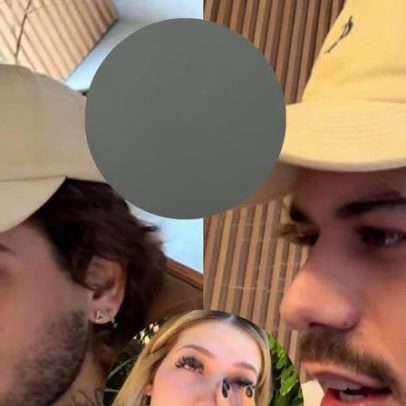 Filho de Leonardo comenta término entre Zé Felipe Ana Castela e Virgínia Fonseca