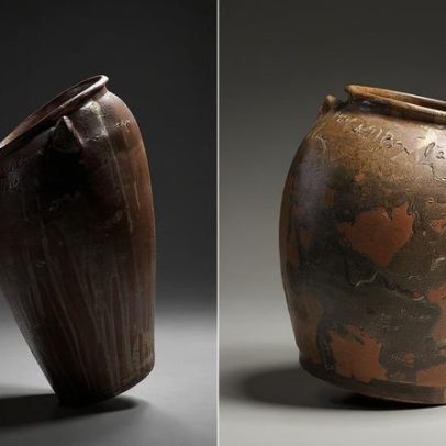 Dave the Potter finalmente se torna um artista completo