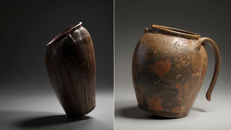 Dave the Potter finalmente se torna um artista completo