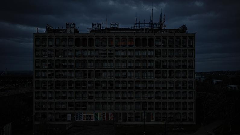 Casa brutalista que abrigou a primeira Convenção Nacional de Arte Negra na Inglaterra é salva