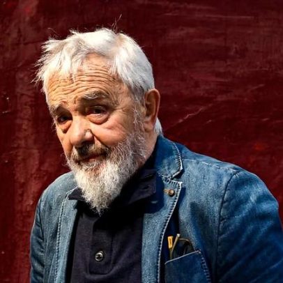 Arnulf Rainer, figura revolucionária da arte austríaca pós-guerra, morre aos 96