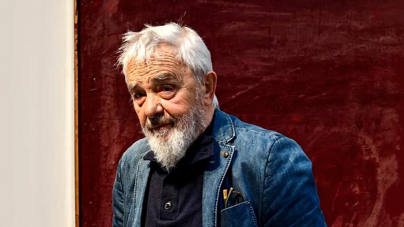 Arnulf Rainer, figura revolucionária da arte austríaca pós-guerra, morre aos 96