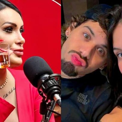 Separação de Ana Castela e Zé Felipe ganha pitaco de Andressa Urach