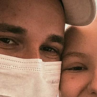 Isabel Veloso na UTI; Lucas Borba faz aniversário e recebe declaração do pai