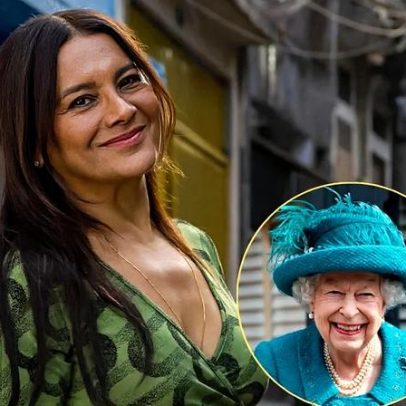 Dira Paes revela sorvete favorito que encantou Elizabeth II e chegou à Inglaterra