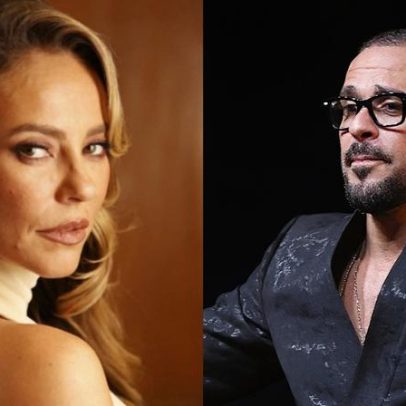 Separação de Paolla Oliveira e Diogo Nogueira; acusado de indireta em show